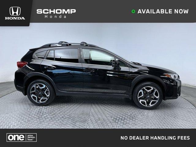 2020 subaru crosstrek limited
