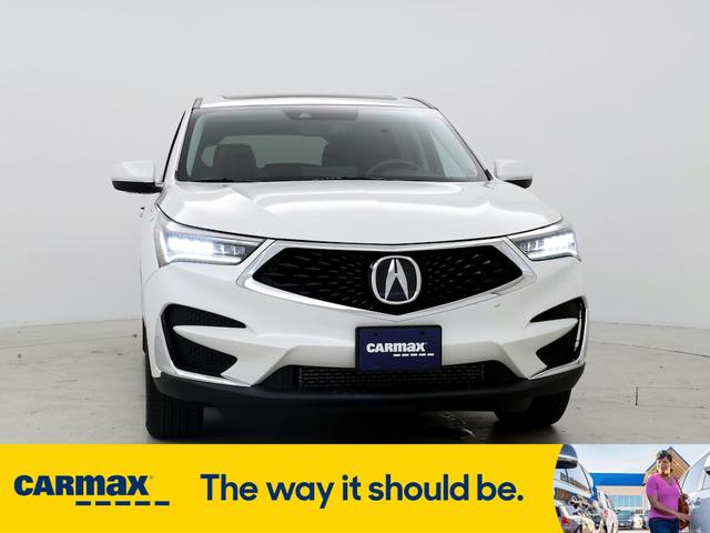 2020 acura rdx sh-awd technology