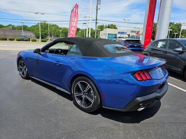 2024 ford mustang ecoboost