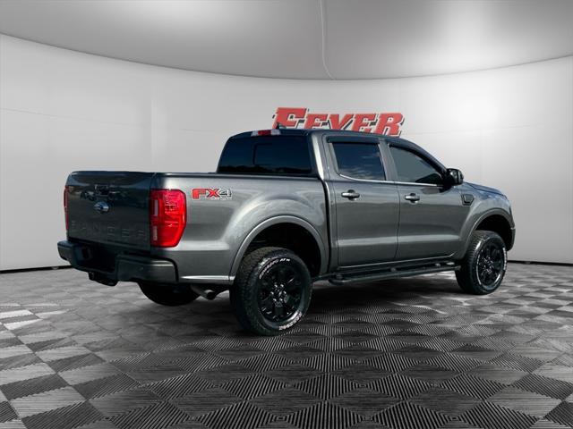 2020 ford ranger xl