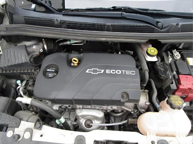 2021 chevrolet spark 1lt