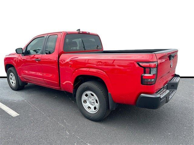 2022 nissan frontier s