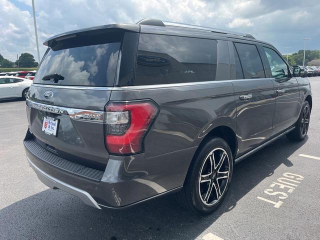 2021 ford expedition limited max