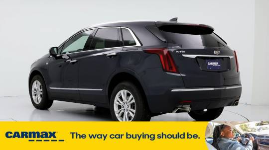 2021 Cadillac XT5