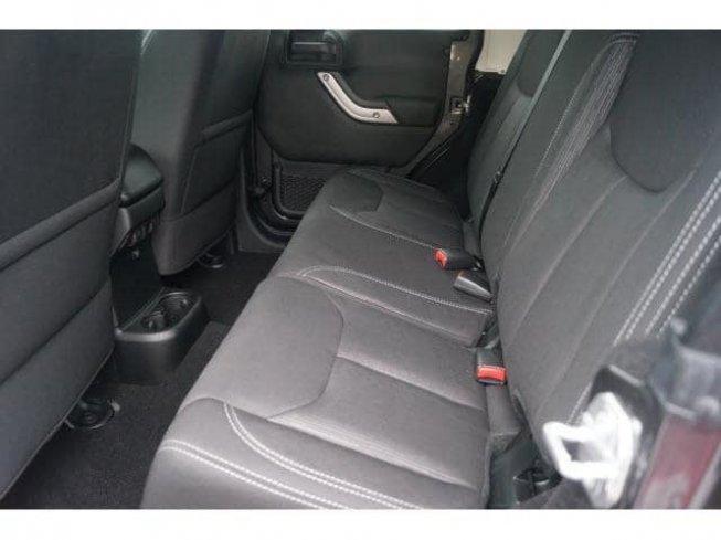 2017 jeep wrangler sahara for sale in middletown, rhode island