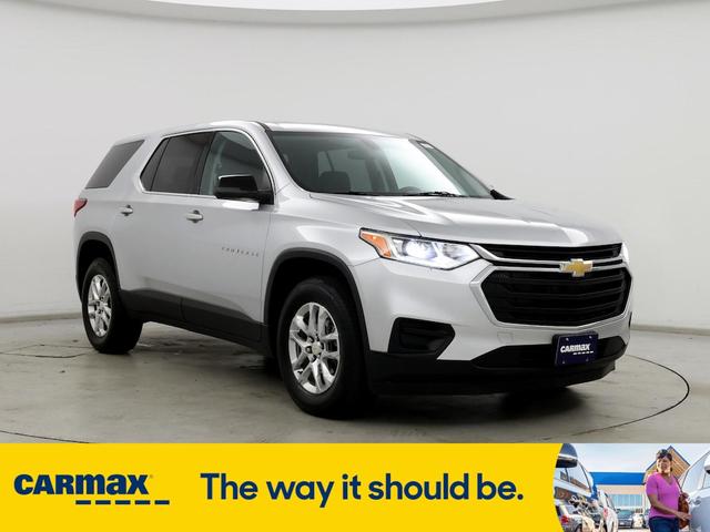 2021 chevrolet traverse ls