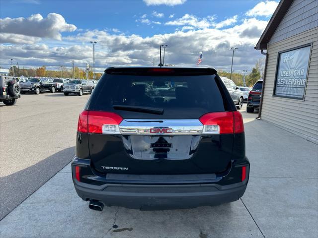 2016 gmc terrain sle-1