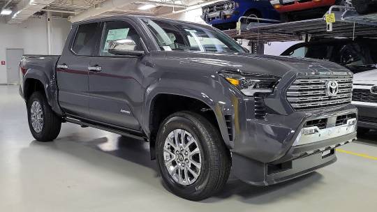 2024 Toyota Tacoma