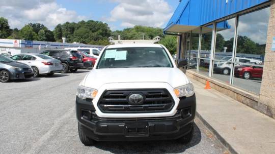 2018 Toyota Tacoma