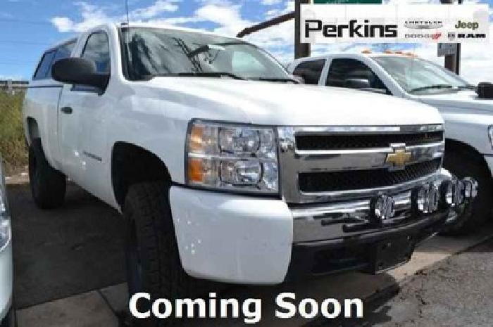 2010 chevrolet silverado 1500 work truck in colorado springs, co