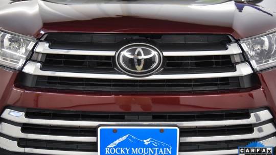 2017 Toyota Highlander