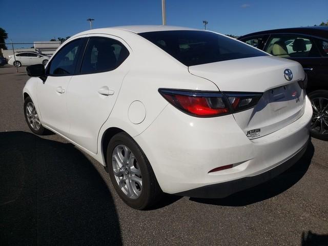 2018 toyota yaris ia in biggs park, north carolina