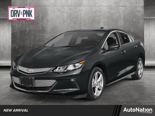 2016 chevrolet volt lt