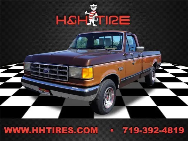 ford f150 in ebay motors car & truck 1988 lariat