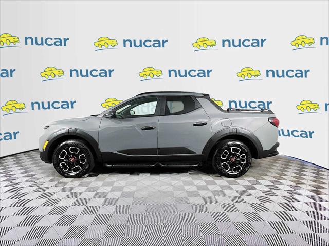 2024 hyundai santa cruz xrt