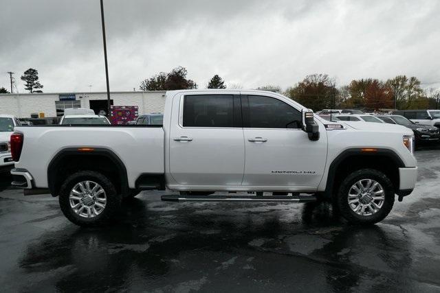 2022 gmc sierra 3500 denali