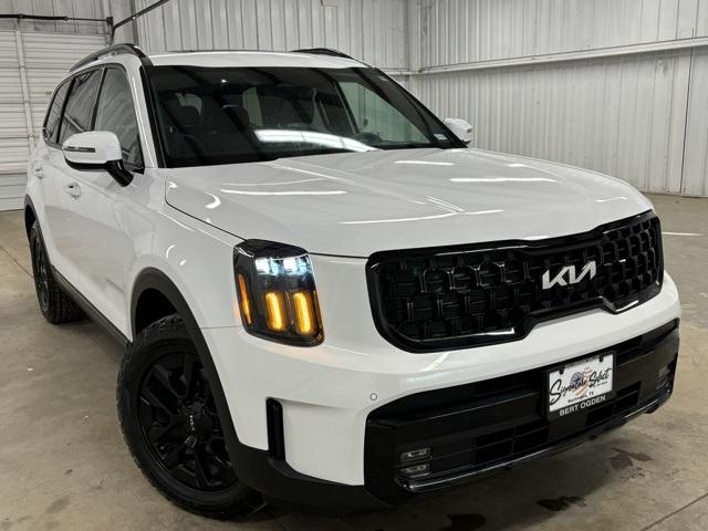 2024 kia telluride sx