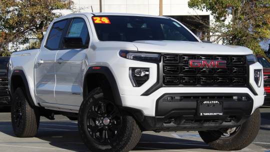 2024 GMC Canyon