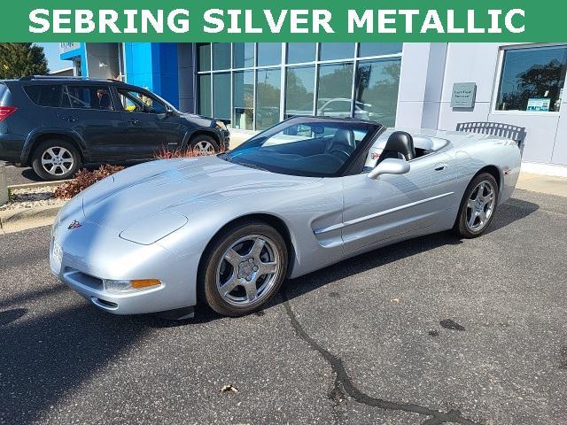 1999 chevrolet corvette base