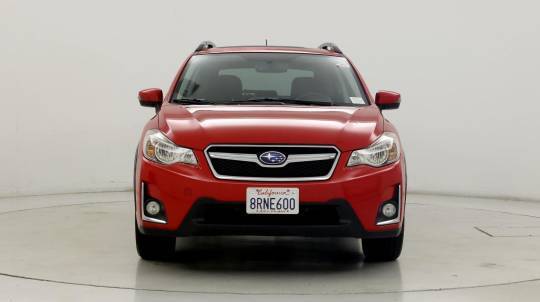 2017 Subaru Crosstrek