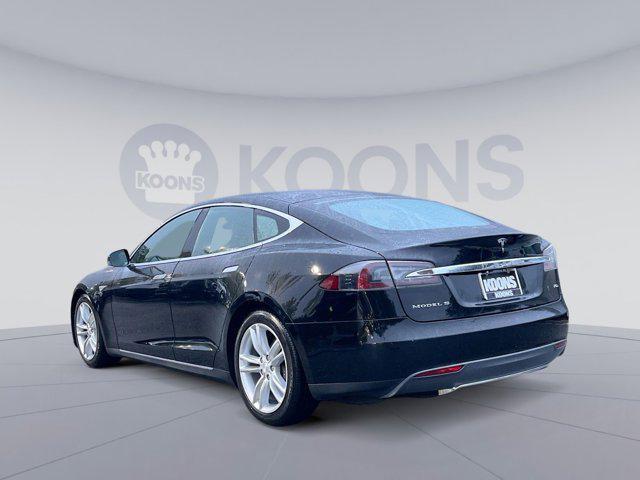 2016 tesla model s 75d