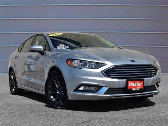 2018 ford fusion hybrid se se 4dr sedan for sale in elkhorn, nebraska
