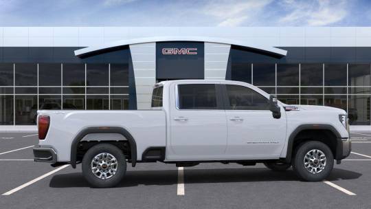 2024 GMC Sierra 2500hd