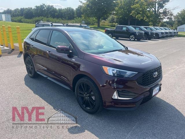 2024 ford edge st line