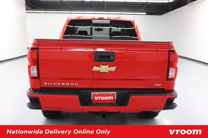 used 2017 chevrolet silverado 1500 ltz jonesboro, ar 72402 for sale in jonesboro, arkansas