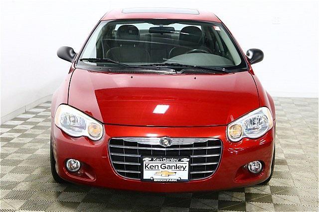 2004 chrysler sebring base