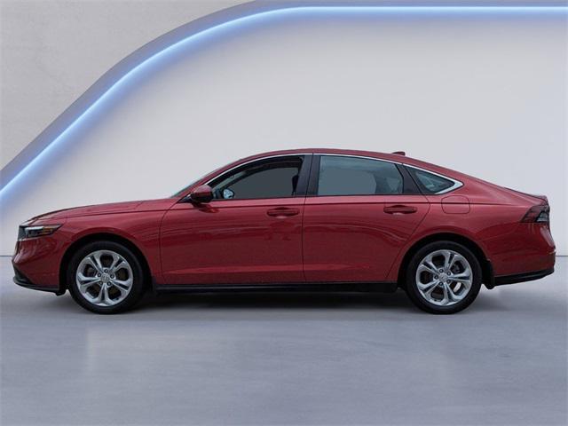 2024 honda accord lx 1.5t