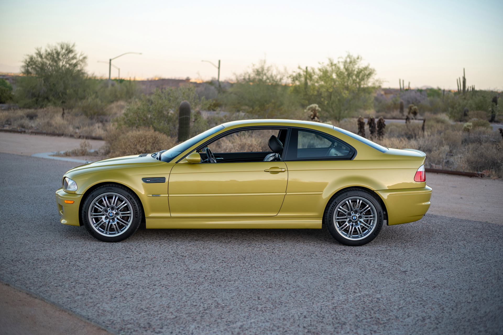 2002 bmw m3 coupe