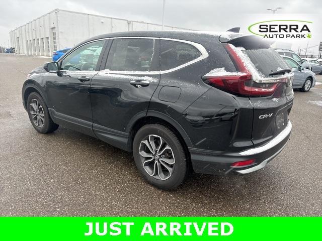 2020 honda cr-v ex-l