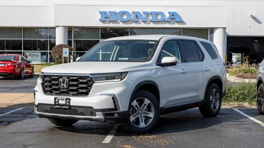 2025 Honda Pilot