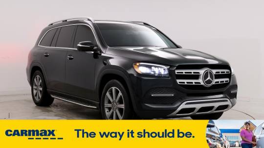 2020 Mercedes-Benz GLS