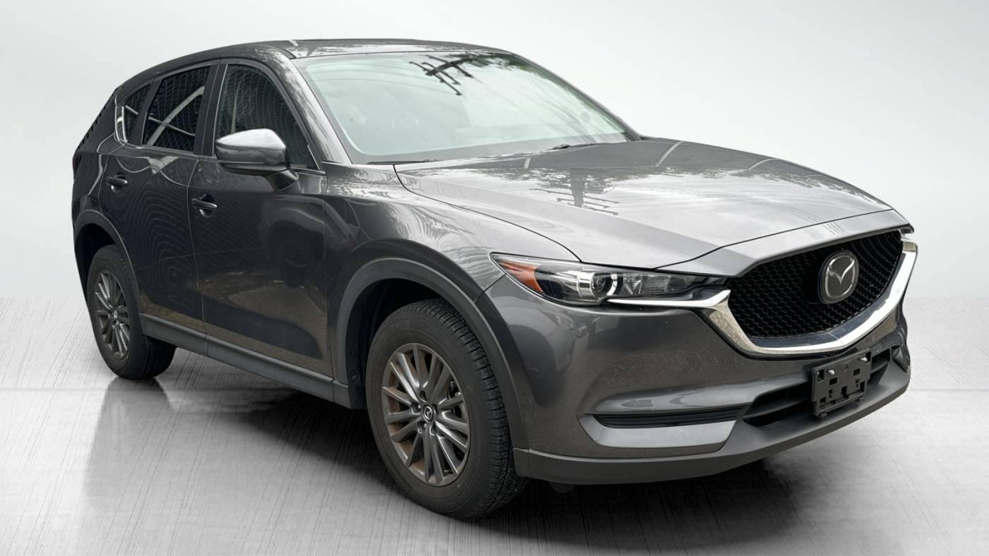 2021 mazda cx-5 touring