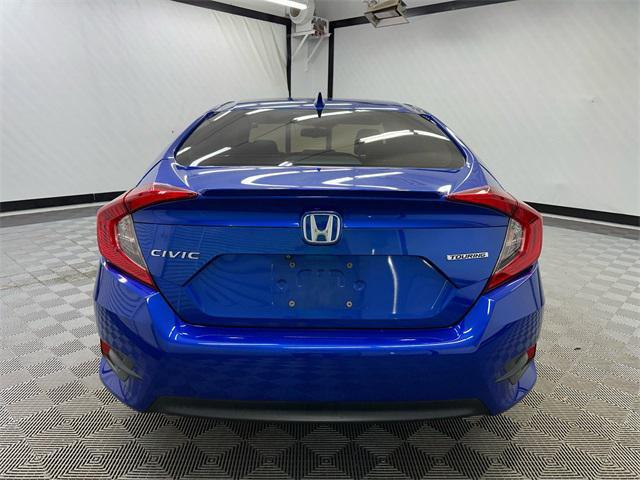 2017 honda civic touring