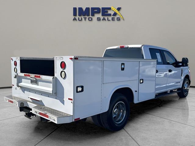 2017 ford f-350 xl