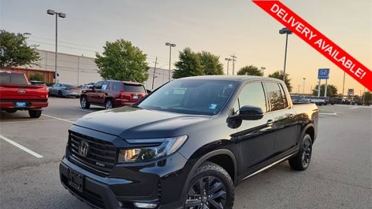 2023 honda ridgeline sport