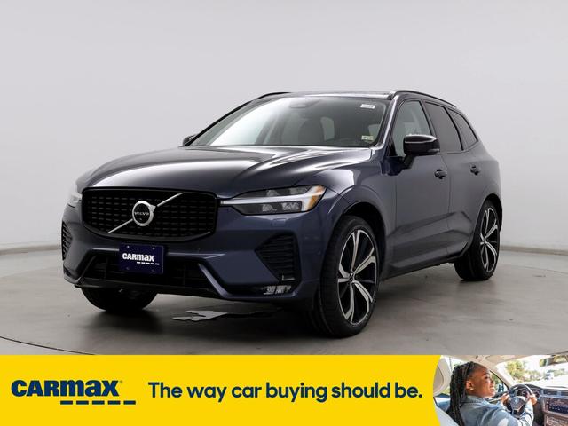 2023 volvo xc60 b5 ultimate dark theme