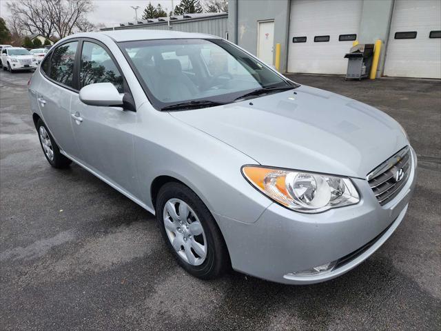2008 hyundai elantra se