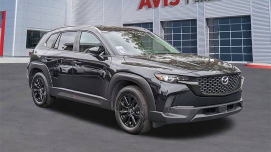 2024 Mazda CX-50