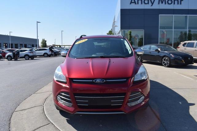 2014 ford escape se