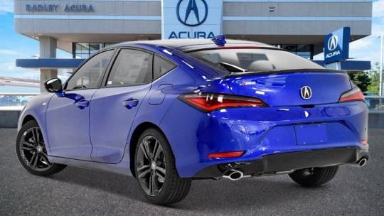 2025 Acura Integra