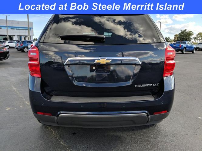 used 2016 chevrolet equinox fwd ltz cocoa, fl 32926 for sale in cocoa, florida