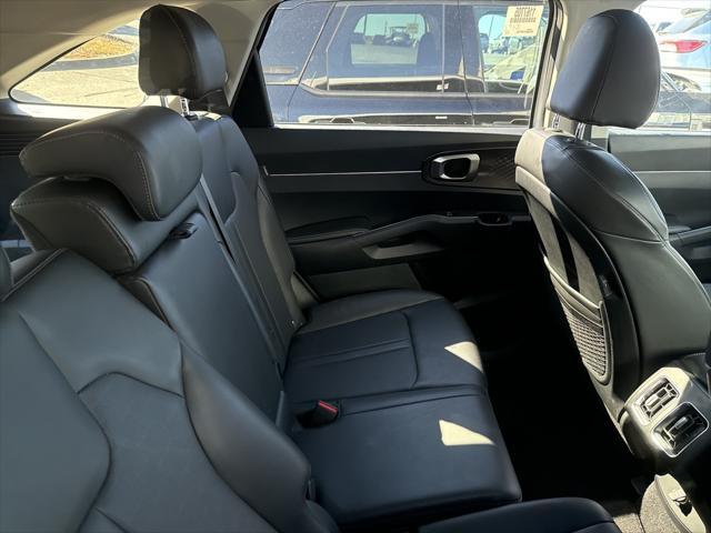 2024 kia sorento s