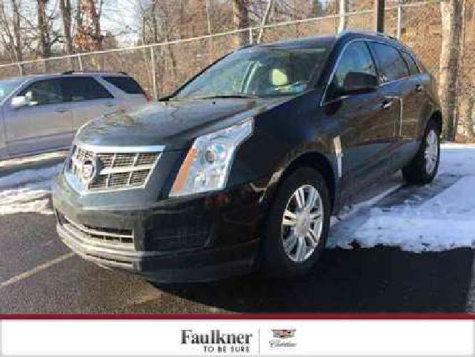 2012 cadillac srx luxury collection in trevose, pa
