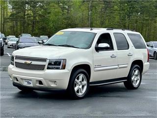 2008 Chevrolet Tahoe ls
