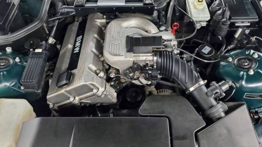 1997 BMW Z3