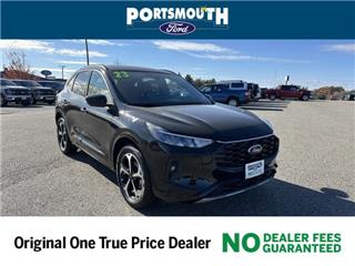 2023 Ford Escape st-line select
